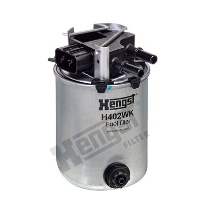 HENGST FILTER Degvielas filtrs H402WK